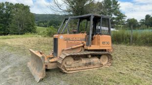 1997 Case 650G Dozer