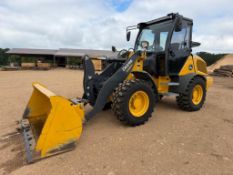 2023 John Deere 304G Compact Wheel Loader