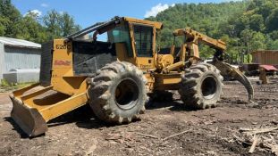 2004 Tigercat 620C Skidder