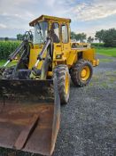 1987 Volvo L50 Wheel Loader