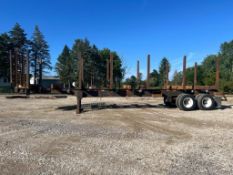 2003 Pitts Log Trailer