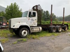 1988 Freightliner Log Truck