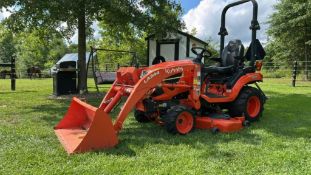2022 Kubota BX 2380 W/ Loader