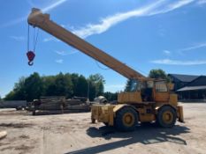 1977 Grove RT620S Rough Terrain Crane