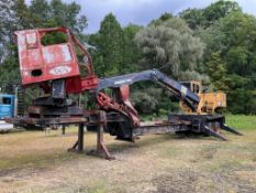 2006 CAT 559DS Knuckleboom