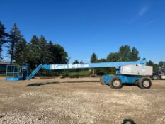 1997 Genie S-85 Telescopic Boom Lift