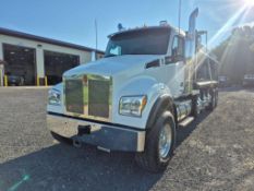 2025 Kenworth T880 Dump Truck