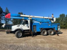2006 International 7000 Bucket Truck