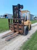 Clark C500Y80S Pneumatic Forklift