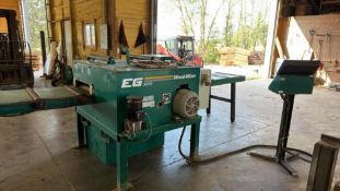 2015 Wood-Mizer EG300 Multirip Edger