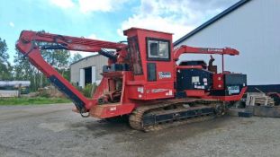Bandit 2400 Tree Chipper