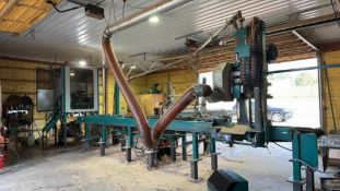 2015 Wood-Mizer WM4000 Bandmill