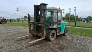 Mitsubishi FD 70 Forklift