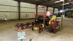 2022 Meadows Deluxe 4 Board Edger