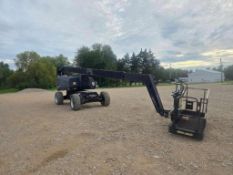 2015 JLG 800AJ Articulating Boom Lift