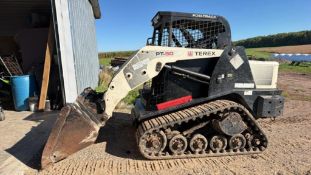 2011 Terex PT-50 Track Skid Steer