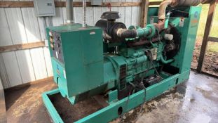 1990 Cummins Onan 125 KW Genset