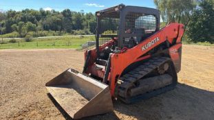 2016 Kubota SVL 75-2 Track Skid Steer