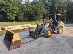 2015 John Deere 204K Wheel Loader