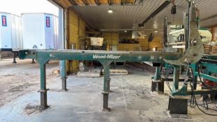 2015 Wood-Mizer Log Deck