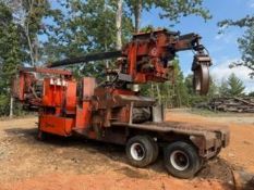 Morbark 22L Whole Tree Chipper