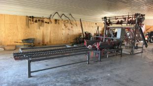 2019 Woodpecker JR Pallet Nailer