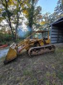 Allis-Chambers HD5 Crawler Loader