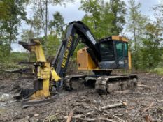 2008 John Deere 753G Tracked Feller Buncher
