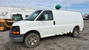 2008 GMC Savannah 3500