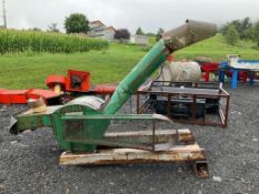 Mitts & Merrill Brush Chipper