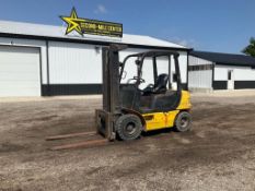 Clark SF250 Forklift*