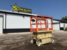 JLG 1932E2 Electric Scissor Lift