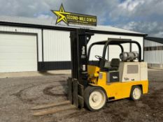 Yale GLC-120-SBS-096 Forklift