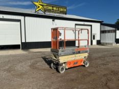 2007 JLG 1930ES Scissor Lift