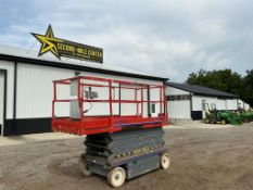 2007 Skyjack SJIII 4632 Scissor Lift