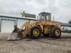 Fiat Allis FR15B Wheel Loader