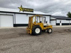 Massey Ferguson 2500 Forklift