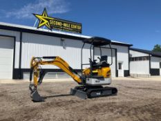 Unused ME20 Mini Excavator - Middlebury, IN