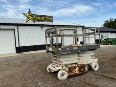 Terex Aerials TS26 Scissor Lift