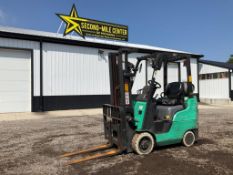 Mitsubishi FGC15N-LP Forklift