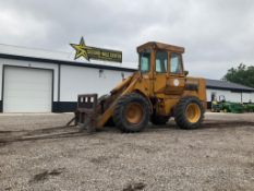 John Deere 444-A Wheel Loader