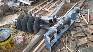 Auger Attachment