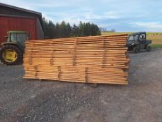 Benefit Lot 20 X 27 Cabin Assembly Kit