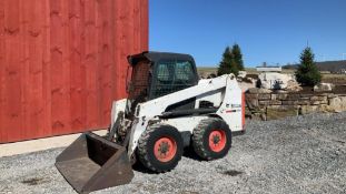 2013 Bobcat S630 Skid Steer