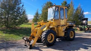 2001 John Deere 244H Wheel Loader