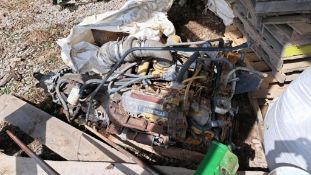 Caterpillar Engine