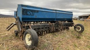 Best Grain Drill