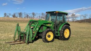 2004 John Deere 5420 Tractor