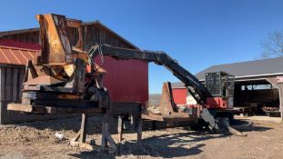 Prentice 410E Knuckleboom