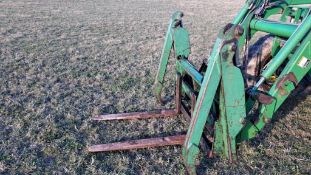 John Deere Grapple Forks